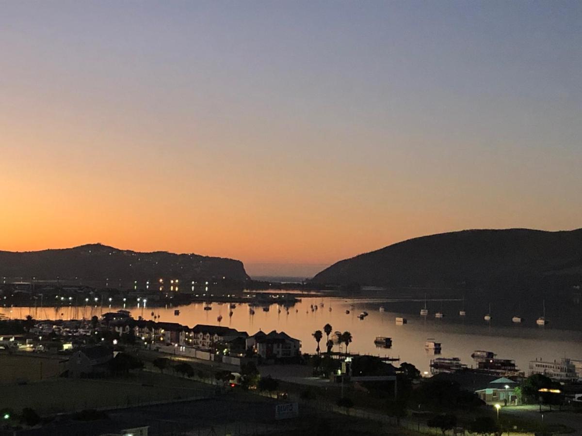 Knysna Lagoon View Exteriör bild