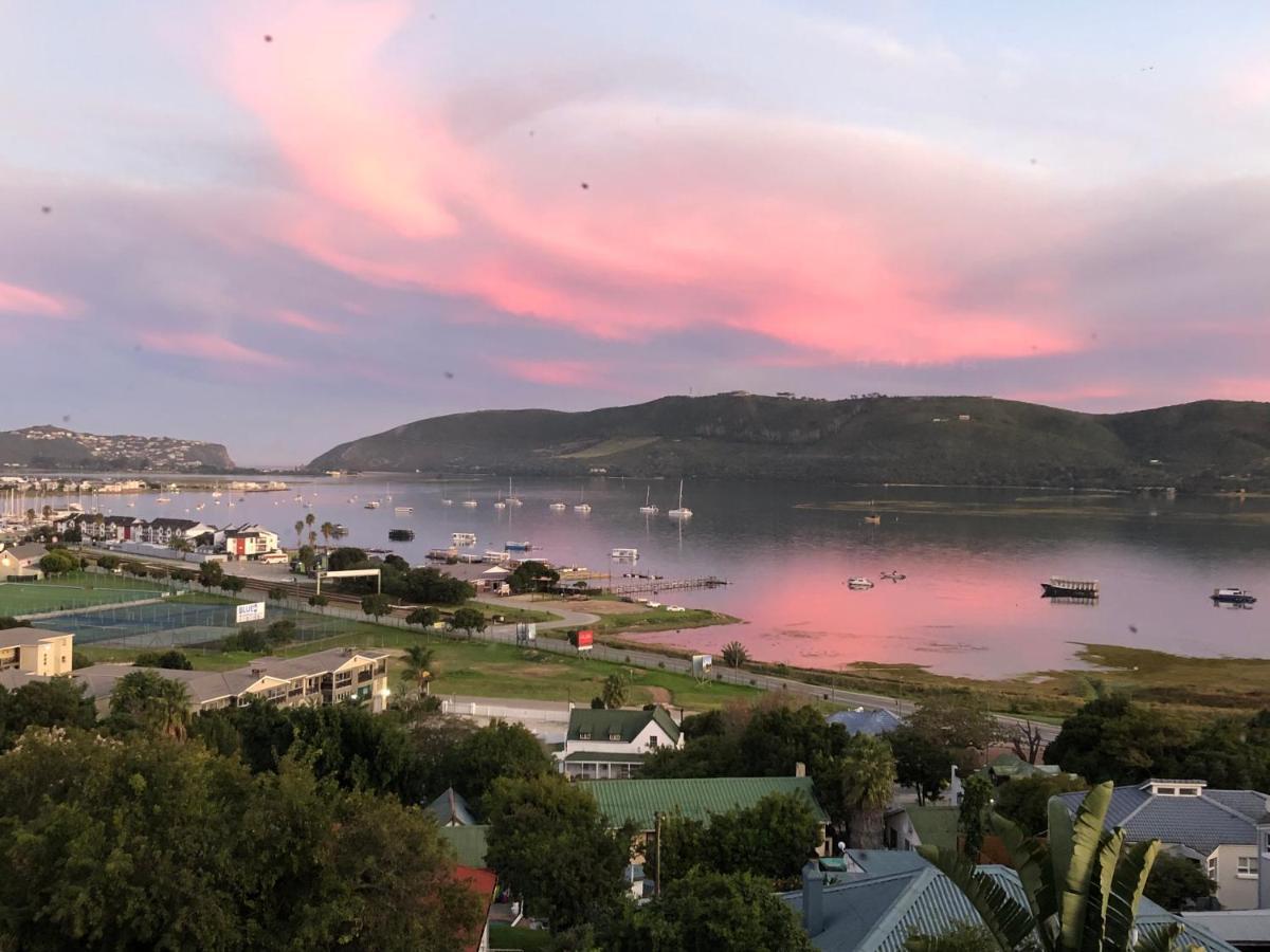 Knysna Lagoon View Exteriör bild